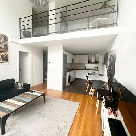 Duplex, 10 Min Champs Elysee Boulogne-Billancourt Exteriör bild