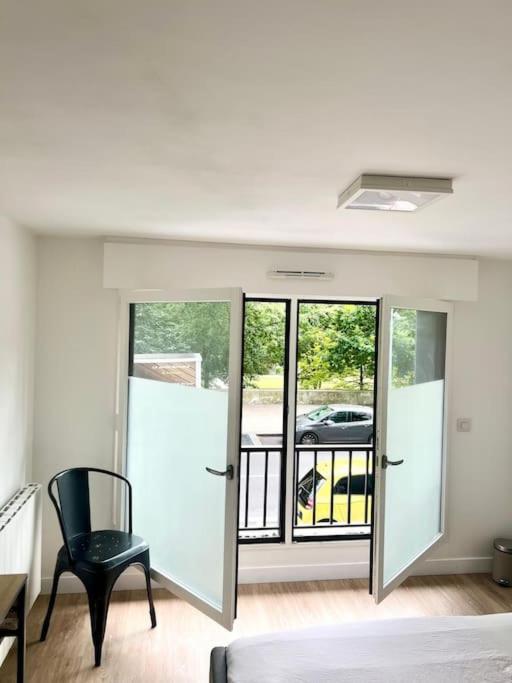 Duplex, 10 Min Champs Elysee Boulogne-Billancourt Exteriör bild