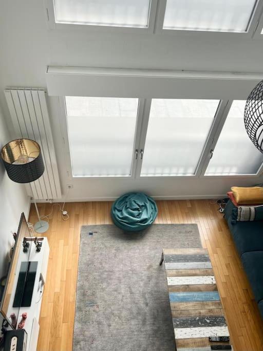 Duplex, 10 Min Champs Elysee Boulogne-Billancourt Exteriör bild