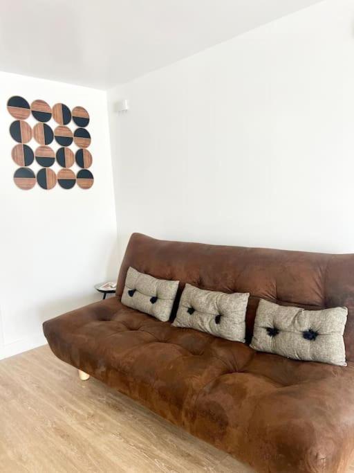Duplex, 10 Min Champs Elysee Boulogne-Billancourt Exteriör bild