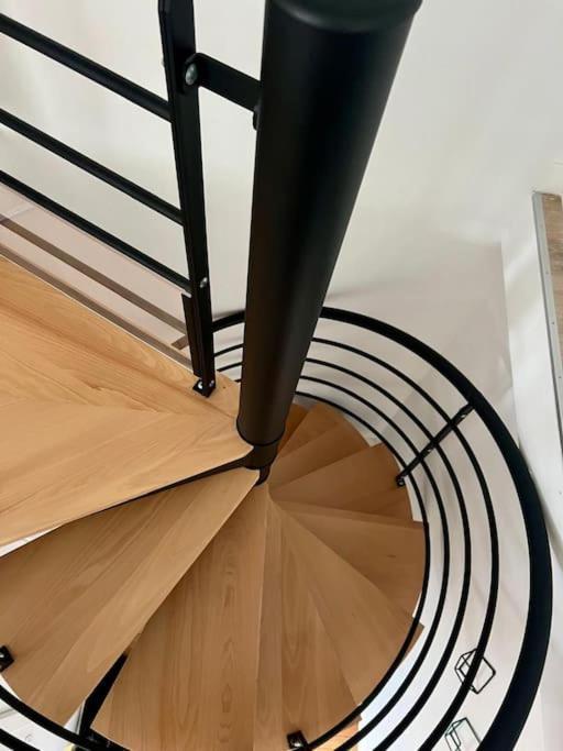 Duplex, 10 Min Champs Elysee Boulogne-Billancourt Exteriör bild