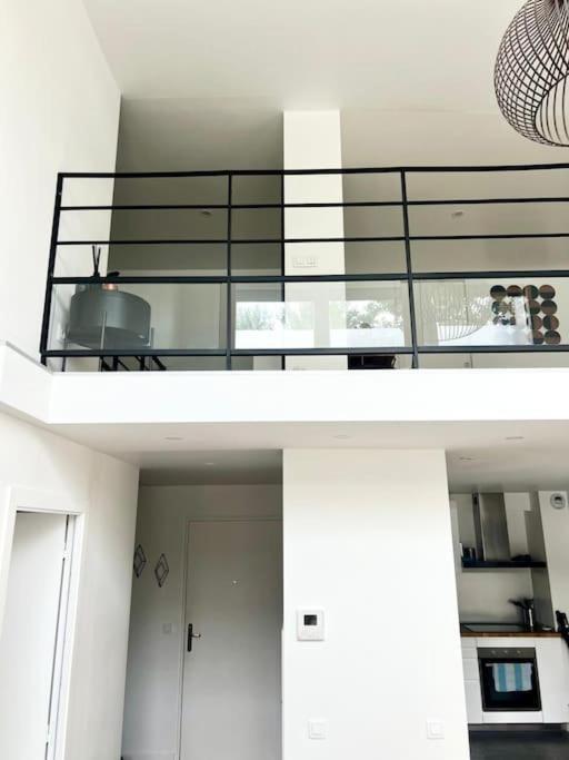 Duplex, 10 Min Champs Elysee Boulogne-Billancourt Exteriör bild