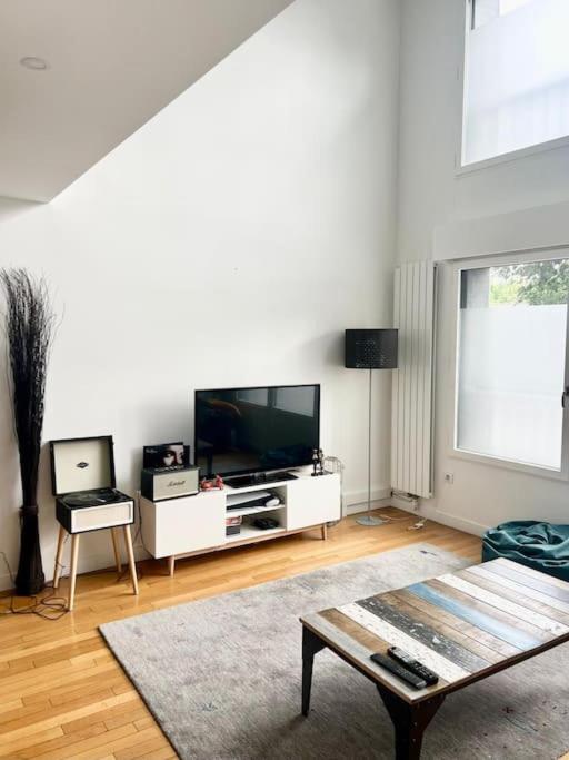 Duplex, 10 Min Champs Elysee Boulogne-Billancourt Exteriör bild