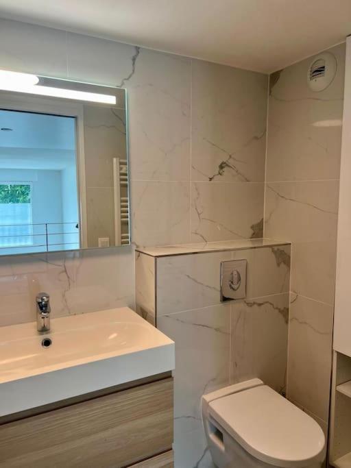Duplex, 10 Min Champs Elysee Boulogne-Billancourt Exteriör bild