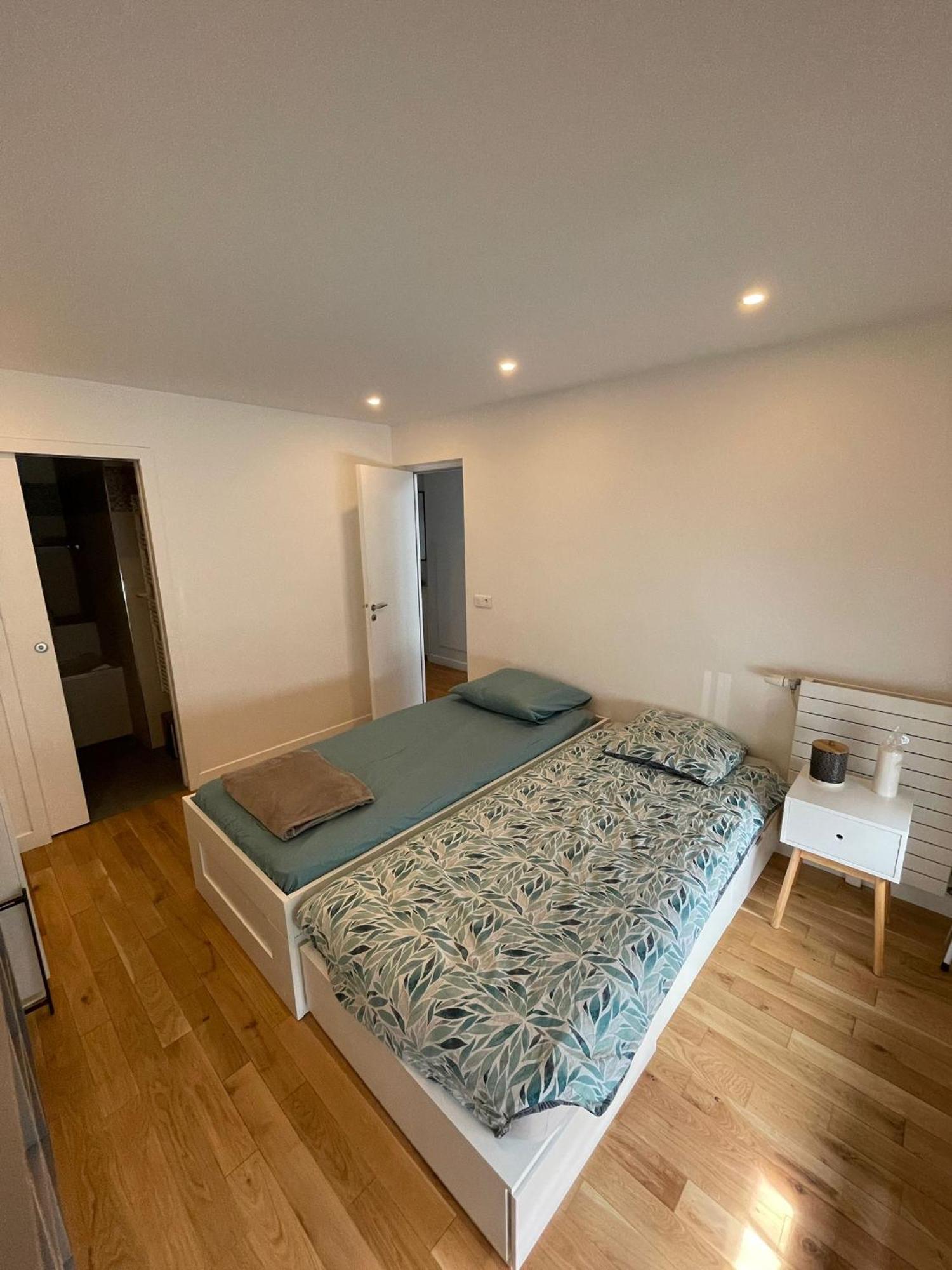 Duplex, 10 Min Champs Elysee Boulogne-Billancourt Exteriör bild