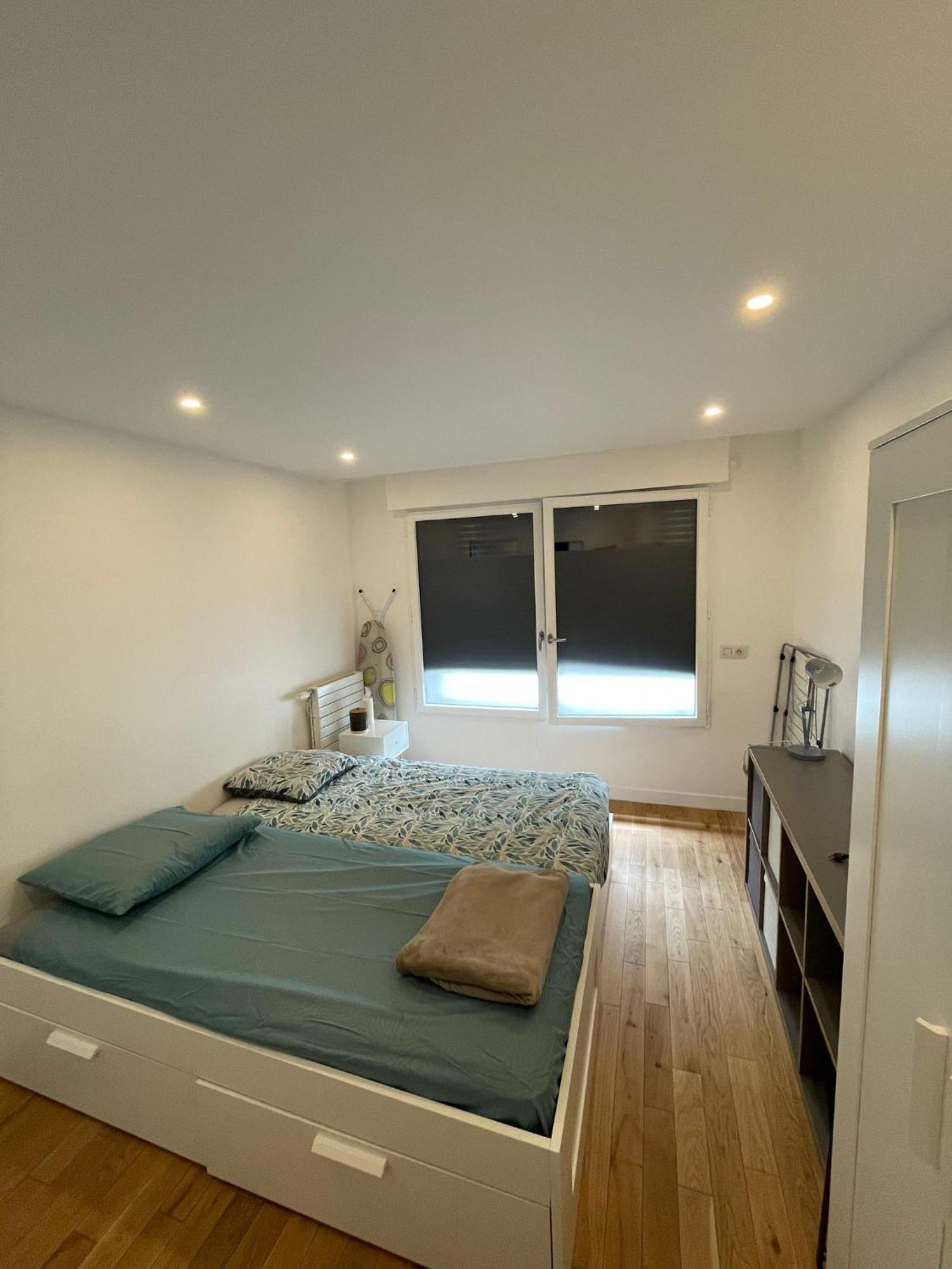 Duplex, 10 Min Champs Elysee Boulogne-Billancourt Exteriör bild